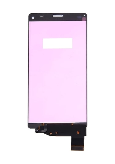 Cbtx Sony Xperia Z3 Compact / M55w / Z3 Mini Beyaz İçin Lcd Ekran + Dokunmatik Panel