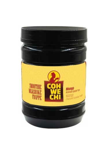 Cohwechi Mango Aromalı İçecek Tozu 1 KG