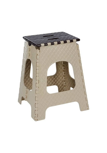 Omnipazar Taşınabilir Katlanır Tabure Sandalye