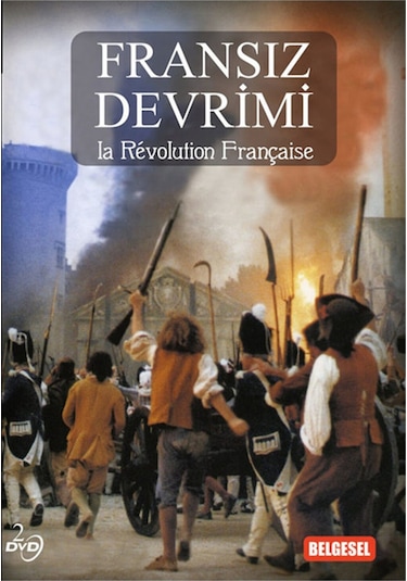 Dvd-Fransız Devrimi 2 Disk