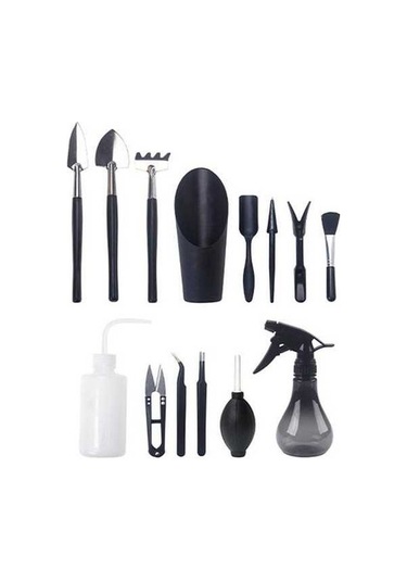 Trendooze Homyl Bahçe Aleti Bonsai Için 14x Etli Dikim A