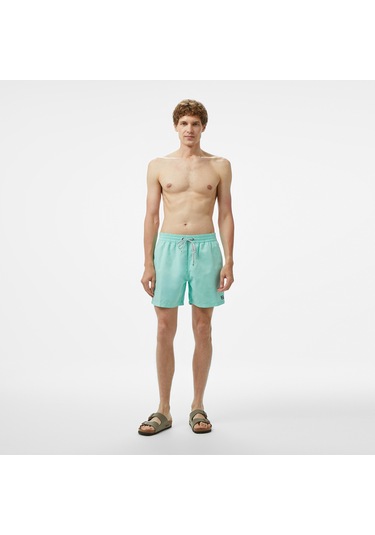 Billabong All Day Lb Erkek Turkuaz Deniz Şortu Ebyjv00134 Mavi