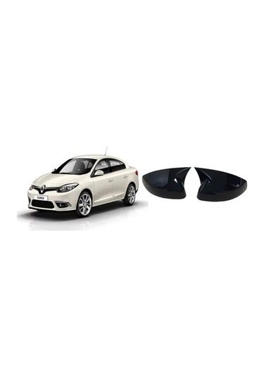 Renault Fluence Batman Ayna Kapağı 2009-2016