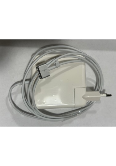 20 Volt 4.25 Amper Magsafe2 Adaptör 85 Watt Magsafe2 Adaptör