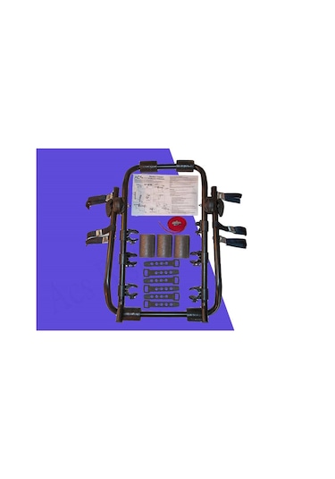 Acs 3 Bisiklet Taşıyıcı - 3 Bisiklet Taşıma Aparatı