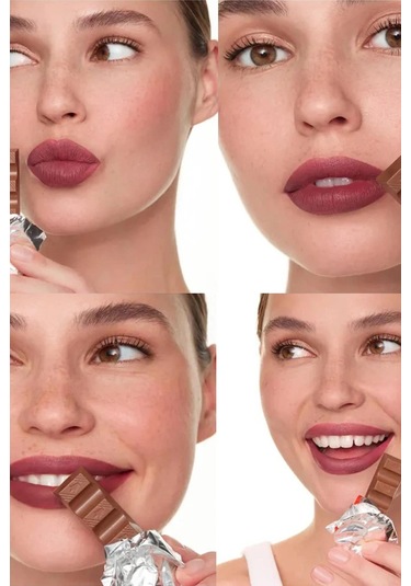 Alix Avien Suya Dayanıklı Uzun Süre Kalıcı Yumuşak Dudak Kalemi Staying Power Lip Pencil 60 Maroon