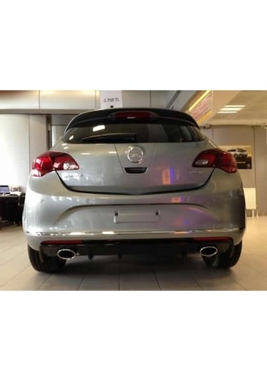 Opel Astra J Hb Makyajlı Difüzör Piano Black  Difrüzör