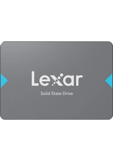Lexar Nq100 512 Gb 2.5" Sata3 Ssd 550/445