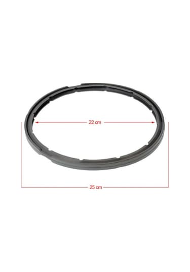 Essenso Düdüklü Tencere Kapak Contası