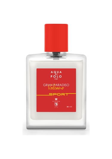Aqua di Polo 1987 APCN000512 Gran Paradiso Volcano Sport EDP 50 ML Erkek Parfüm