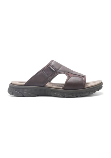 Polaris 408044.m5fx Kahverengi Erkek Terlik 000000000101985851 Kahverengi