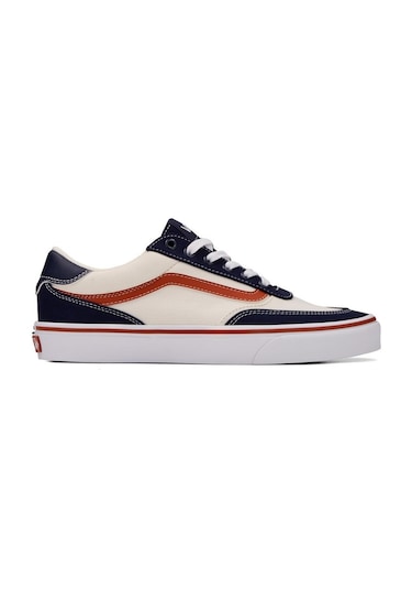 Vans Brooklyn Ls Erkek Spor Ayakkabı Vn000d7qjdu1 Vn000d7qjdu1 Lac Lacivert