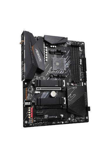 Gigabyte B550 Aorus Elite AX V2 AMD B550 4733 MHz (OC) DDR4 Soket AM4 ATX Anakart