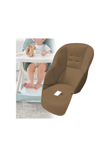 Suntek Magideal Bebek Yemek Sandalyesi Örtüsü Çok Fonksiyonlu Haki