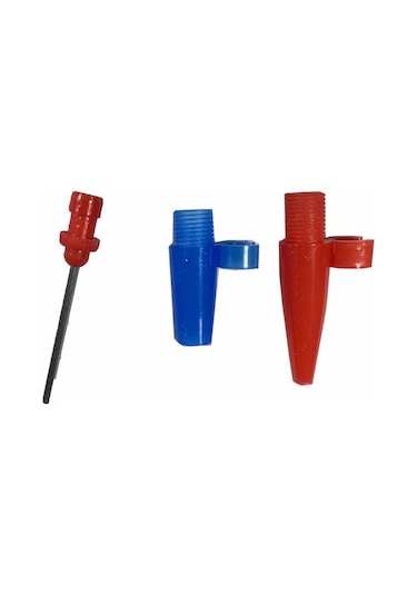 Niken Araç Lastik Hava Kompresörü Plastik Gövde