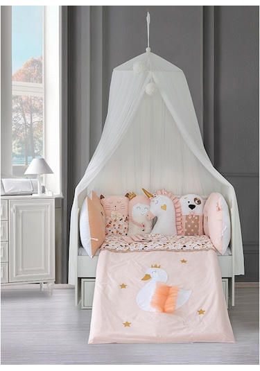 Pierre Cardin White Svan Uyku Seti 75x130 Cm Prc-5060 PRC-5060