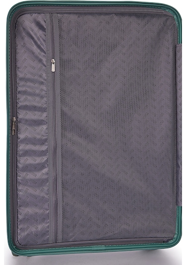 Unıted Colors Of Benetton Unisex Büyük Boy Valiz 14bnt8001-01-ysl Yeşil