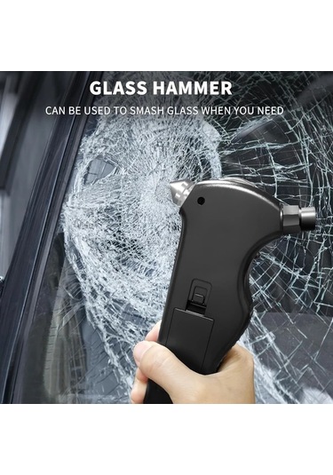 Boatshop1 1 Adet Siyah Evrensel Dijital Lastik Basınç Ölçer 150 Psı Pil Gücü 4 Ayar Araba Motosiklet Bisiklet