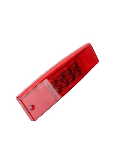 Moveevo Polaris Ranger 400/500 2011-2013 , 570 2014-2017 İçin Dayanıklı Led Arka Fener Oe: 2411450 Kolay Kurulum & Güvenlik Artırıcı