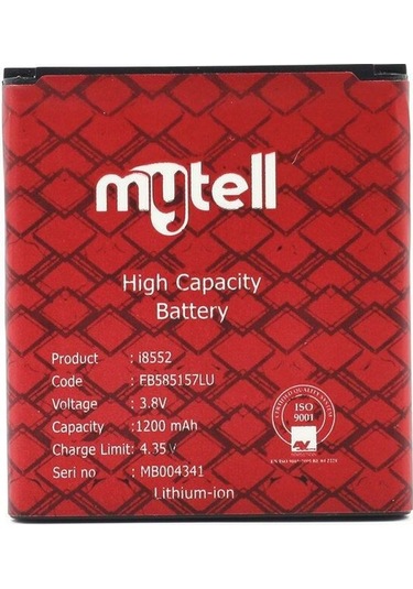 Mytell I8552 Galaxy Win Mbt-01 Uyumlu Batarya