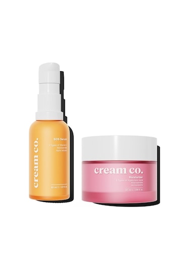 Cream Co. Yenileyici Nemlendirici Set