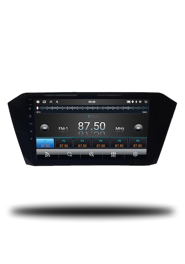 Medya Magic Vw Passat B8 2015-2022 Uyumlu 4-64 Gb Multimedya Carplay 10"
