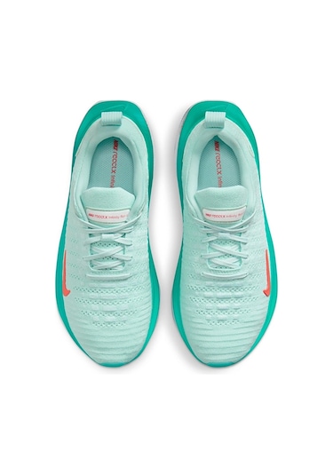 Nike Reactx Infınıty Run 4 Dar Kalıp Kadın Koşu Ayakkabısı-dr2670-300 Yeşil