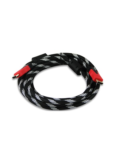 Qport Q-hdmı5 Hdmı 1.4 V Altın Uçlu Kablo 5 Mt