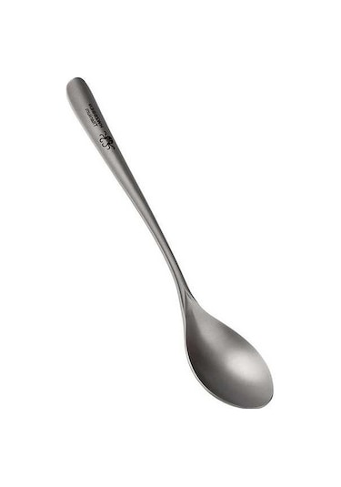 Bloomnest Hafif Titan Kaşık - Kamp, Yürüyüş, Piknik İçin Çok Renkli, Çok Renkli Seçenek Çok Renkli