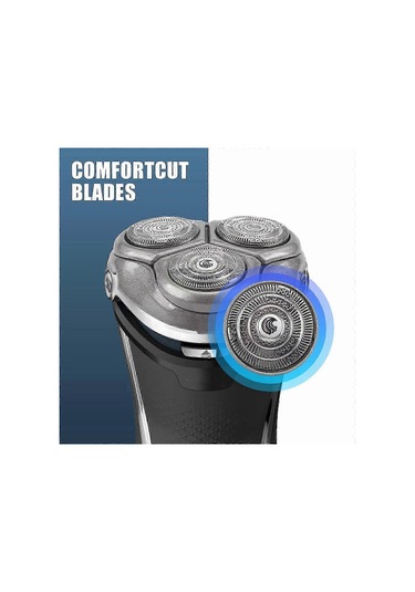 Philips Tıraş Makinesi Hq8200 Hq8240 Hq8241 Hq8250 Hq8260 Hq8261 Hq İçin Uygun 1 Adet Hq9 Yedek Başlıklı Tıraş Bıçağı