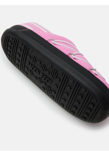 Moon Boot Icon Kadın Terlik 80d2410030-j001 Pembe