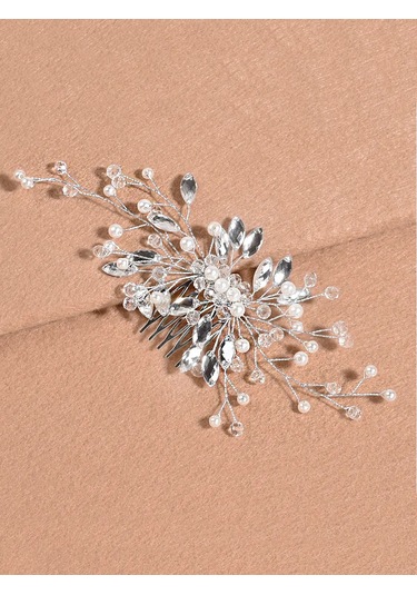 Bıjuteks Düğün Saç Tarağı 254606725 Diğer