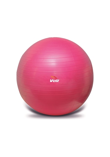 Voit 65 Cm Pilates Gym Topu Sarı