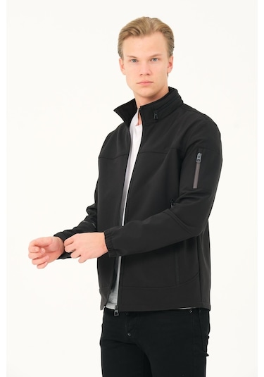 Sherpa Nubra Softshell Mevsimlik Mont Sp2401 Siyah