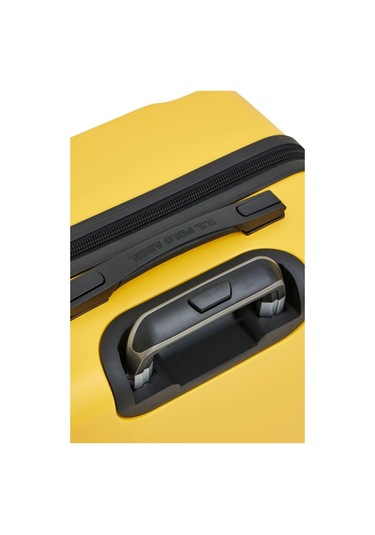 U.s. Polo Assn. Plvlz23348b Pc Valiz Orta Boy Siyah