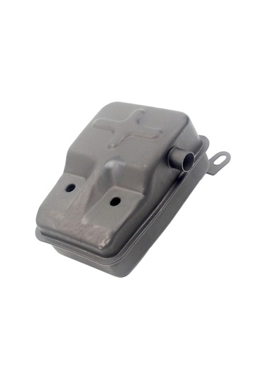 Homyl 43044-5 Çim Kesici Bahçe Düzeltici Için Biçme Egzoz