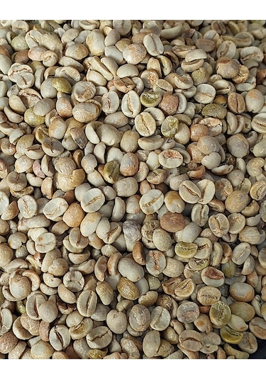 Unicafe Rio Minas 17/18 Elek Çiğ Kahve 1 Kg Çekirdek Kahve