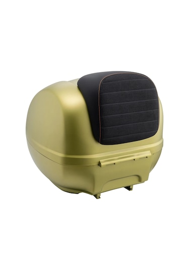 Vespa GTS Super Sport 125-300 Koyu Sarı Mat Top Case/Çanta 36L (Green matt, Verde Ambizioso Matt, Verde V03)PIAGGIO Vespa GTS Super Sport 125-300 Koyu Sarı Mat Top Case/Çanta 36L (Green matt, Verde Ambizioso Matt, Verde V03)PIAGGIO