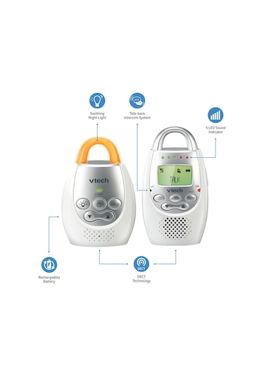 Vtech BM2100 Dijital Kablosuz Bebek Telsizi