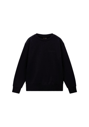 Napapijri B-campido Kadın Sweatshirt - Np0a88x79411-11176 Siyah