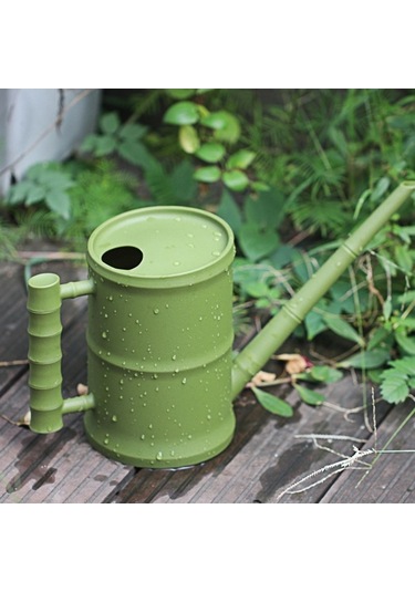 Pazly Yeşil Uzun Suntek Sulama Nozullu Magideal Için Çimleri Bahçe 1.6l Ly