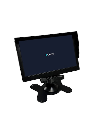 Rose Mr-77 7 Widescreen, Led Ekran, Ahd Araç Kamera Seti