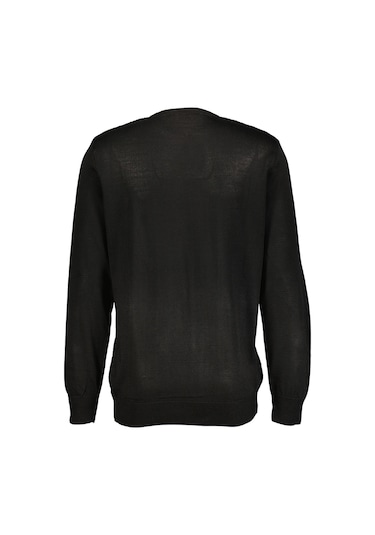 Finesuits Erkek Kazak 2422201105.oyr Siyah