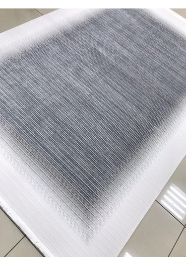 Padişah Halı Eternity 78675 095 Serisi Akrilik Salon Oturma Odası Halısı Gri