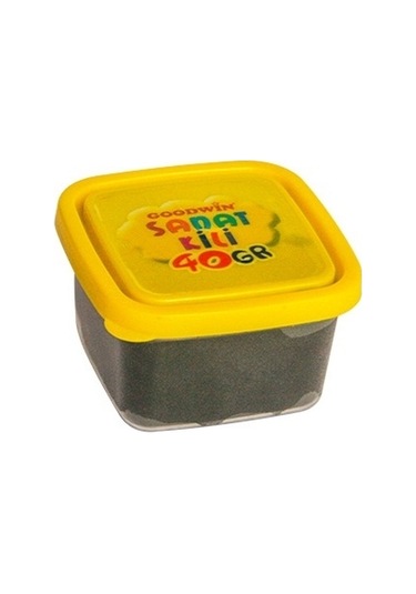Goodwin Sanat Kili Siyah 40 Gr.Gw-06