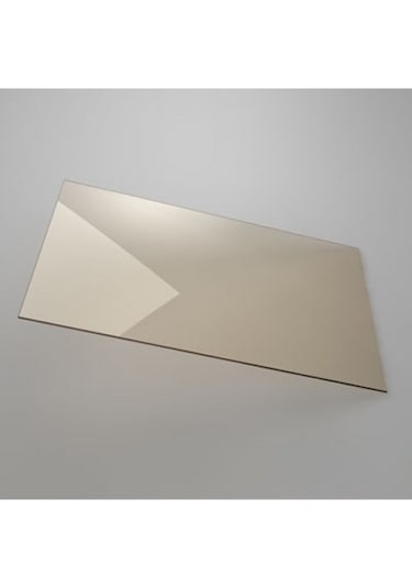 59 X 38 Cm Vitro Seramik Şömine Camı