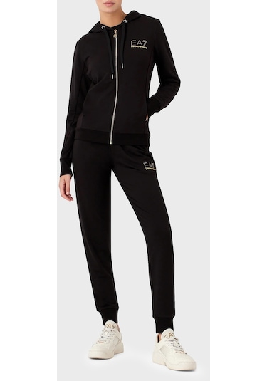 Ea7 Bayan Eşofman Takımı 8ntv51 Tj9rz 1200 Siyah