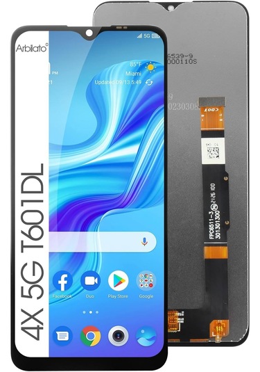 Tcl 4x 5g Lcd Ekran Dokunmatik