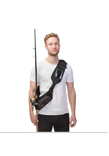 Rapala Rusb Urban Sling Bag Spin Çantası