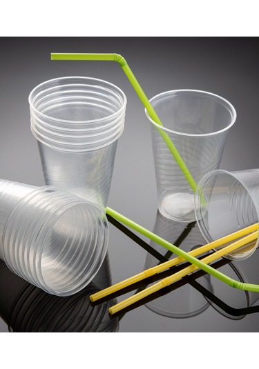 180 Ml Plastik Sebil Ve Otomat Bardağı 3.000 Adet Diğer